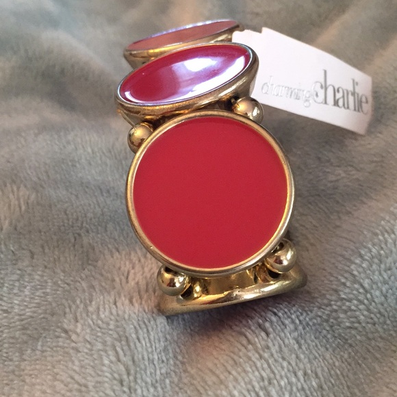 Charming Charlie bracelet. - Picture 2 of 3